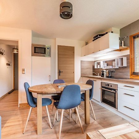Apartament Fleur Des Montagnes Praz-sur-Arly Zewnętrze zdjęcie